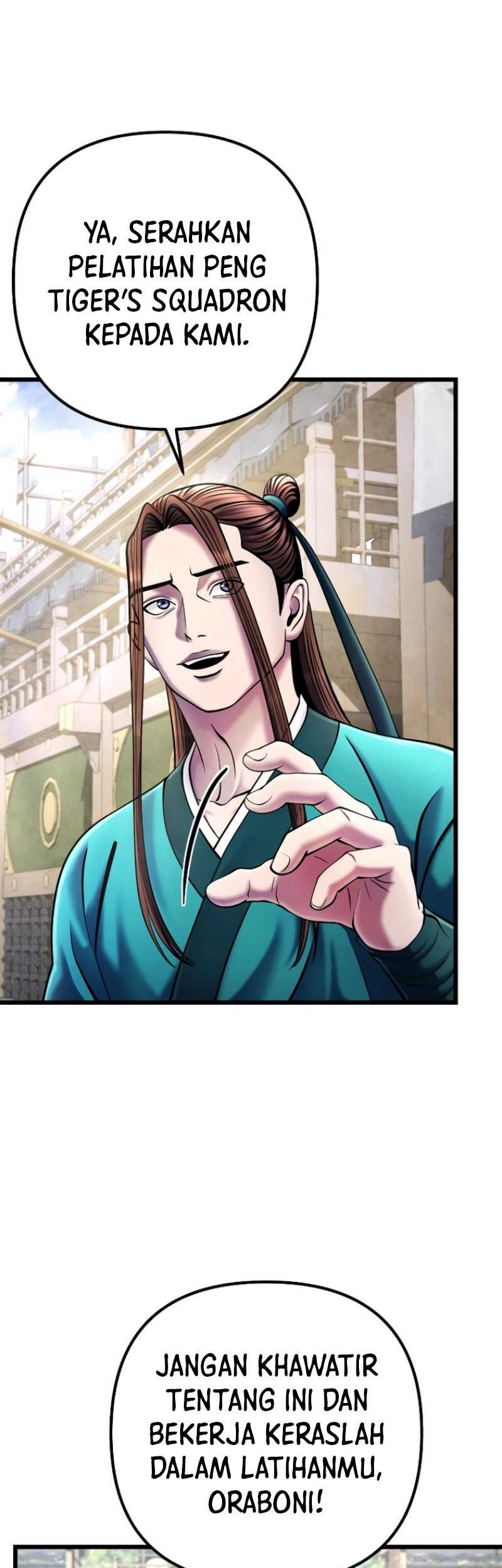 Ha Buk Paeng’s Youngest Son Chapter 112 - halaman 40