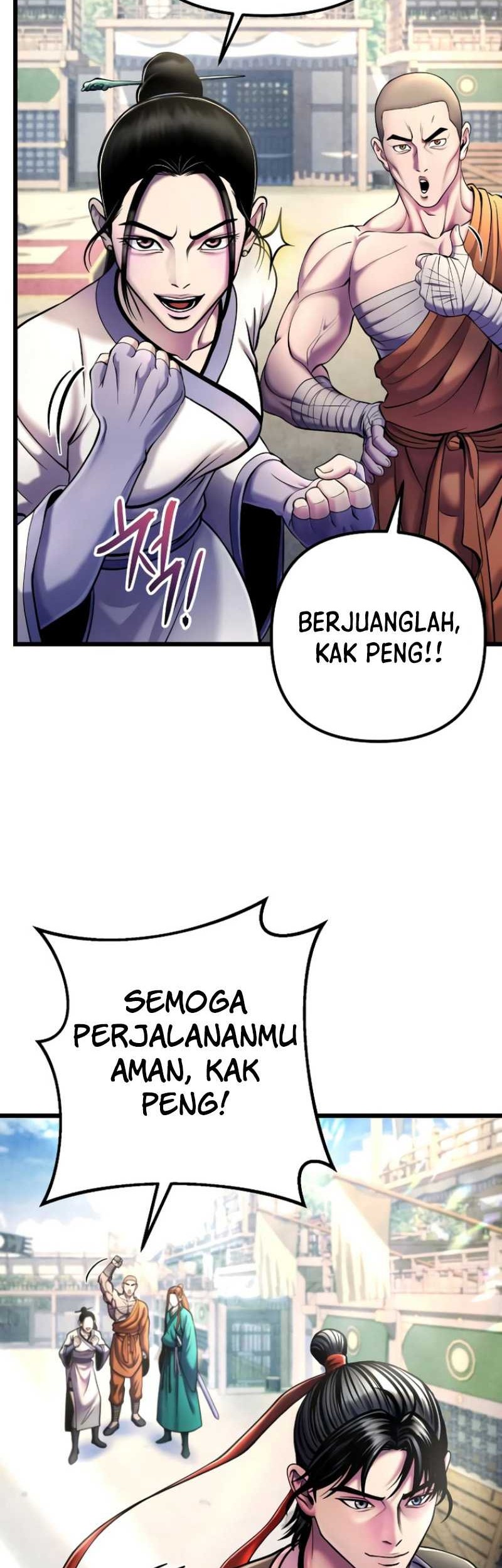 Ha Buk Paeng’s Youngest Son Chapter 112 - halaman 41