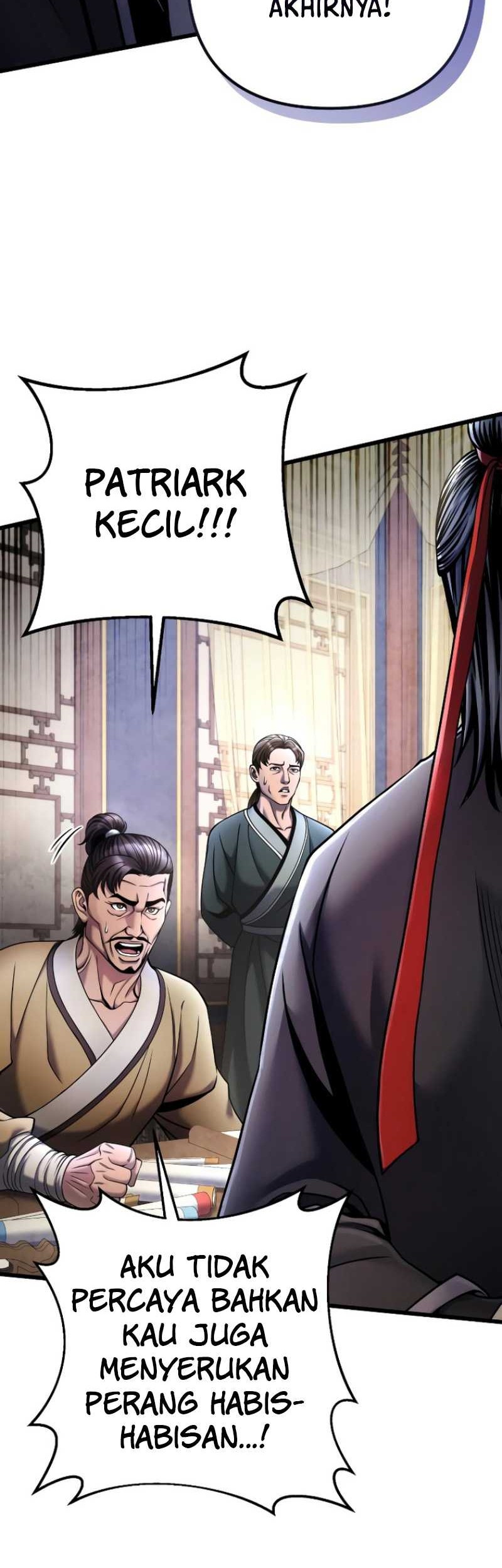 Ha Buk Paeng’s Youngest Son Chapter 112 - halaman 5
