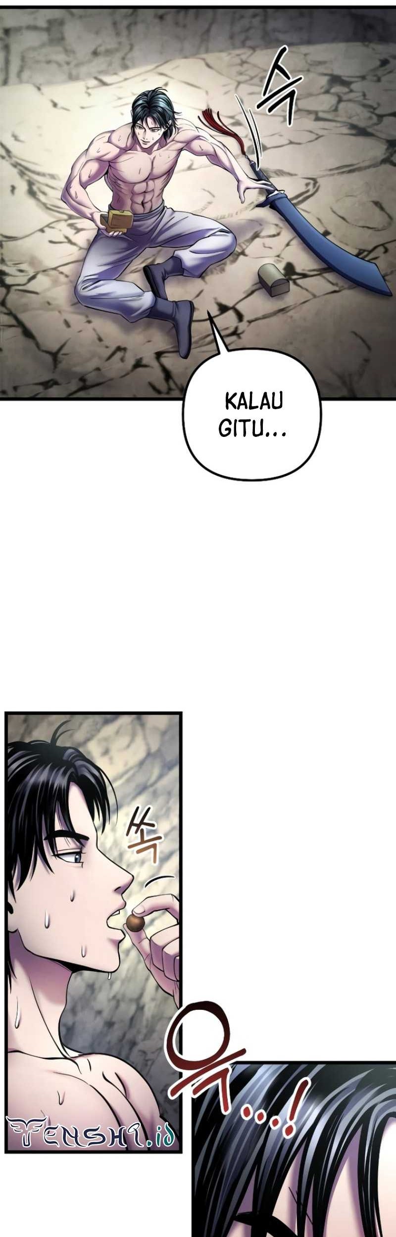 Ha Buk Paeng’s Youngest Son Chapter 112 - halaman 54