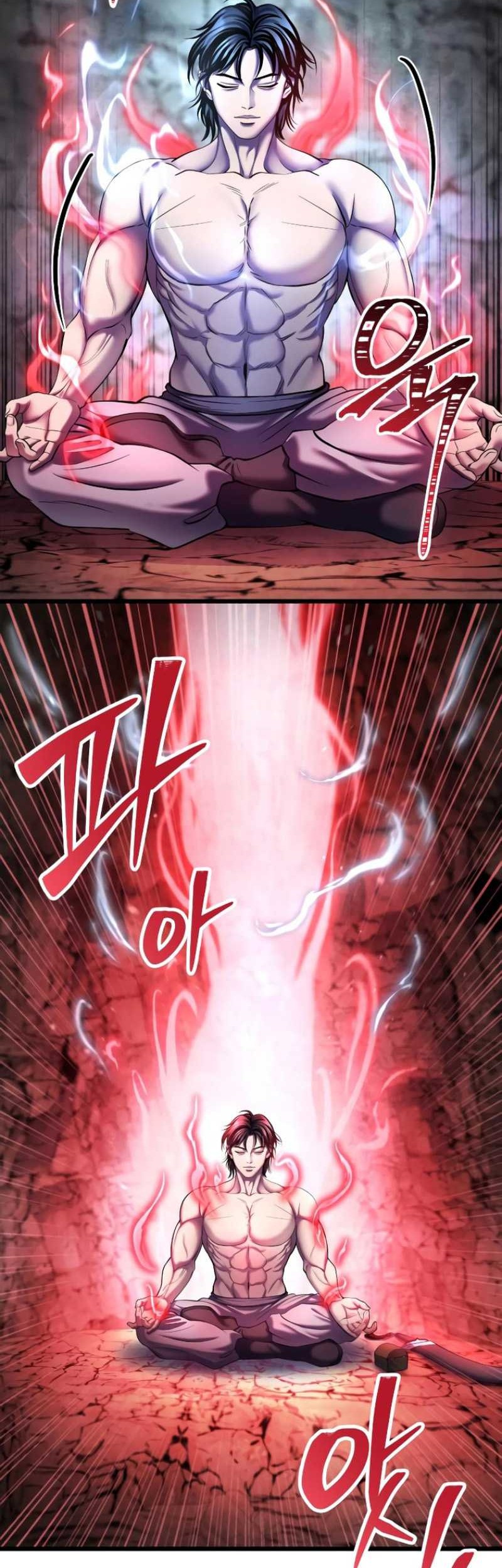 Ha Buk Paeng’s Youngest Son Chapter 112 - halaman 57