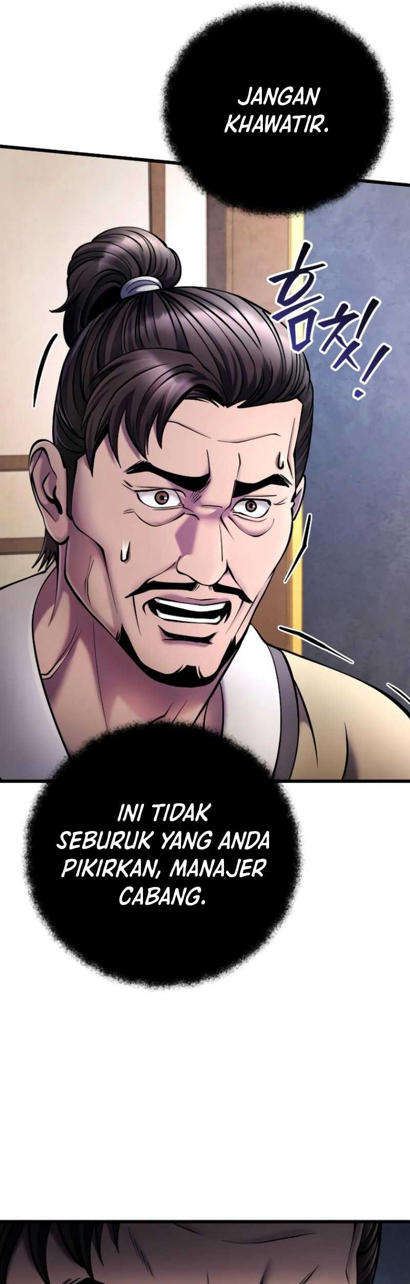 Ha Buk Paeng’s Youngest Son Chapter 112 - halaman 7