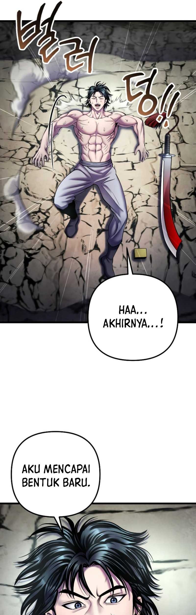 Ha Buk Paeng’s Youngest Son Chapter 112 - halaman 72