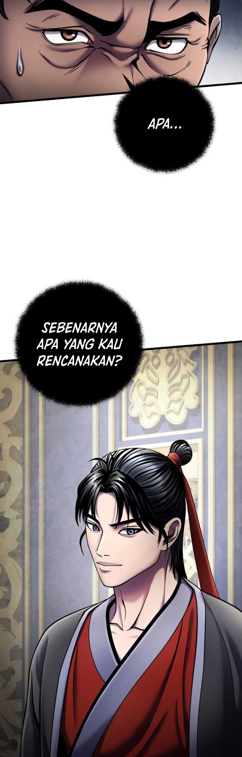 Ha Buk Paeng’s Youngest Son Chapter 112 - halaman 8
