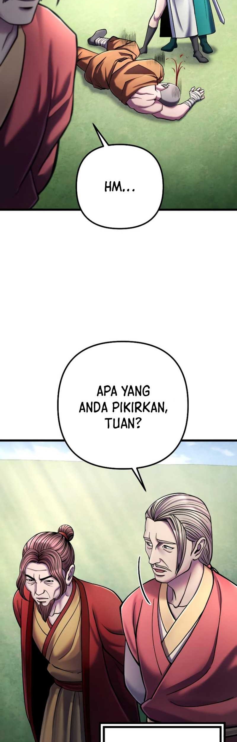 Ha Buk Paeng’s Youngest Son Chapter 113 - halaman 11