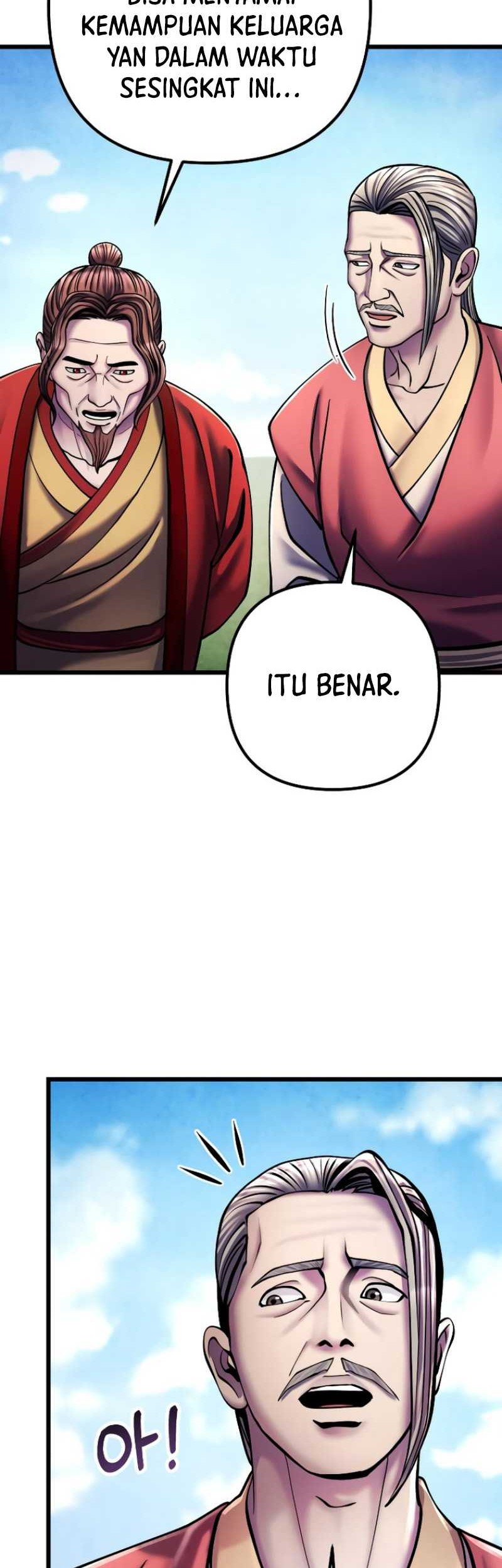 Ha Buk Paeng’s Youngest Son Chapter 113 - halaman 14