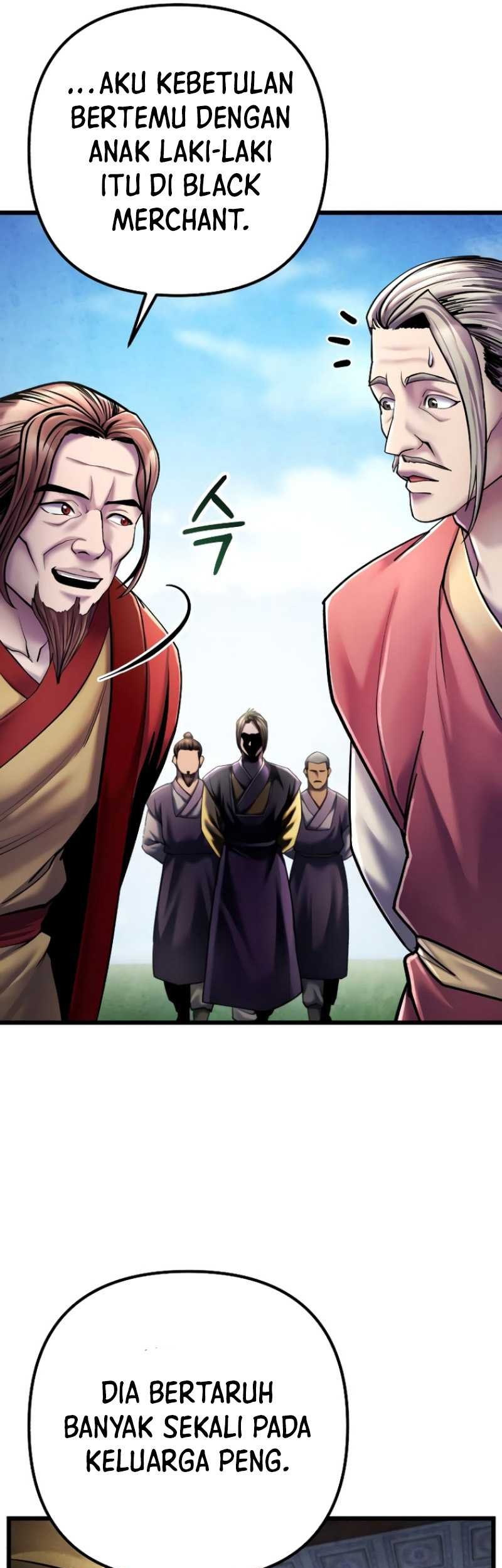 Ha Buk Paeng’s Youngest Son Chapter 113 - halaman 19