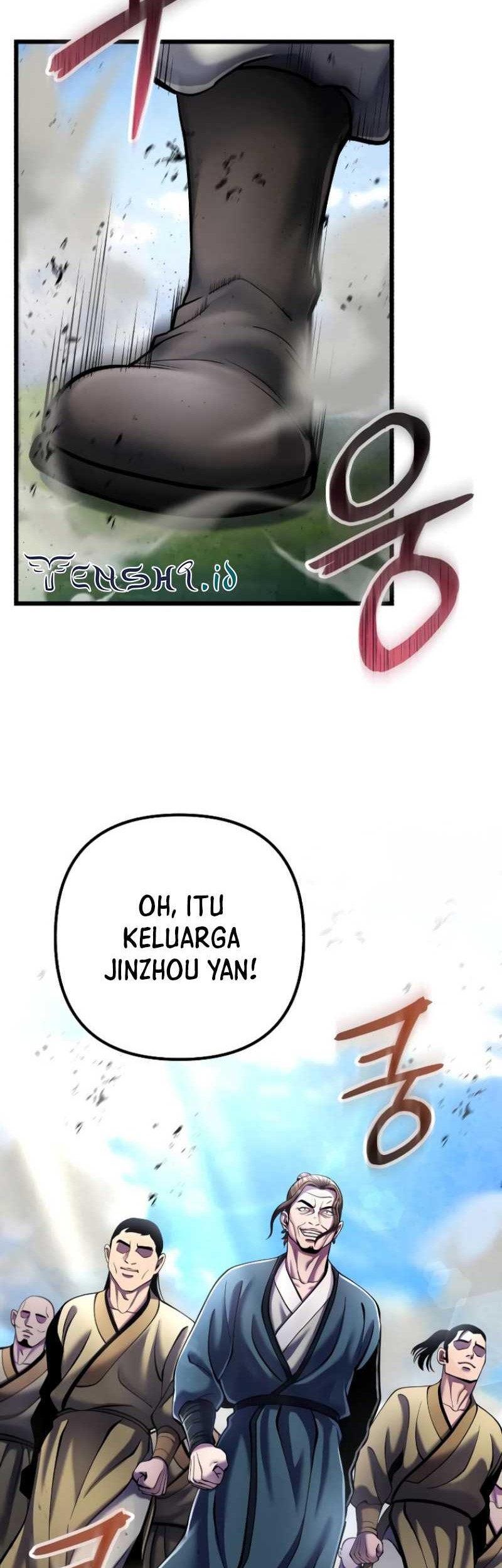 Ha Buk Paeng’s Youngest Son Chapter 113 - halaman 31