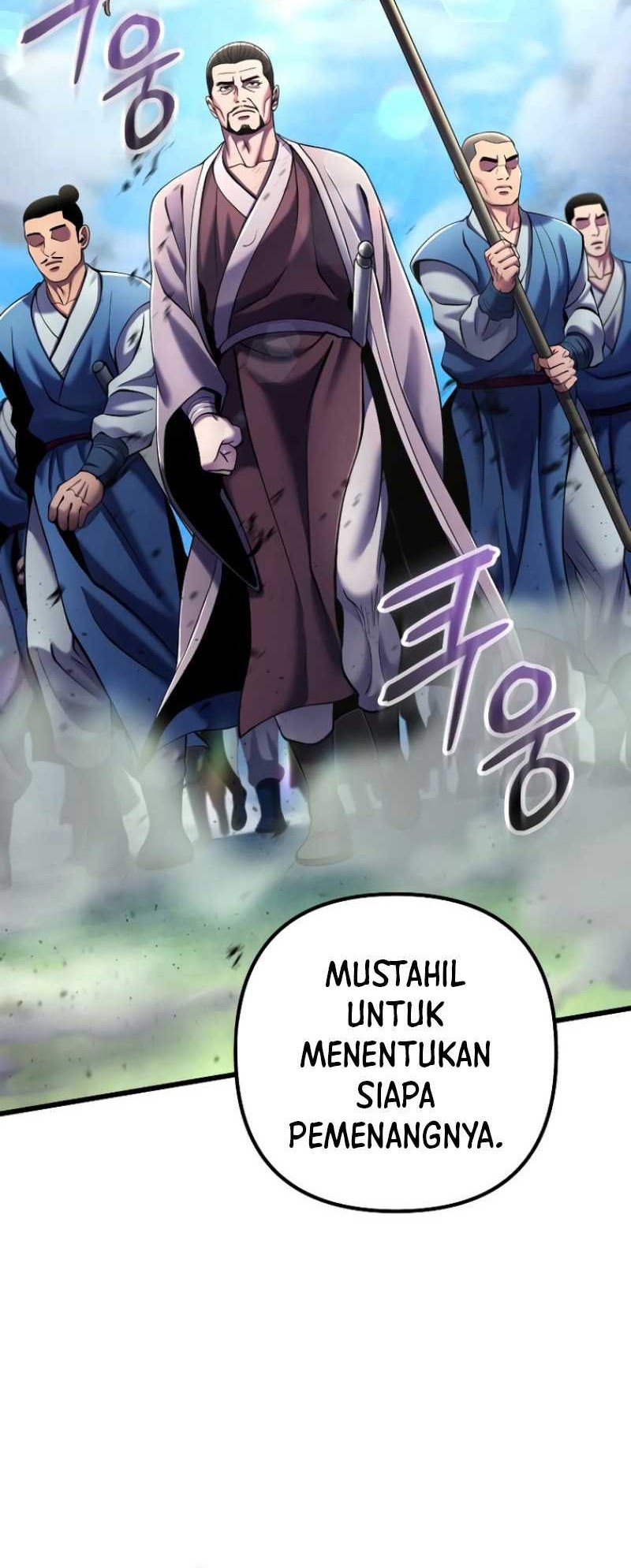 Ha Buk Paeng’s Youngest Son Chapter 113 - halaman 34