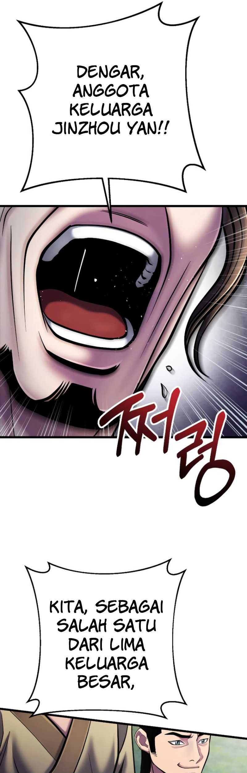 Ha Buk Paeng’s Youngest Son Chapter 113 - halaman 38