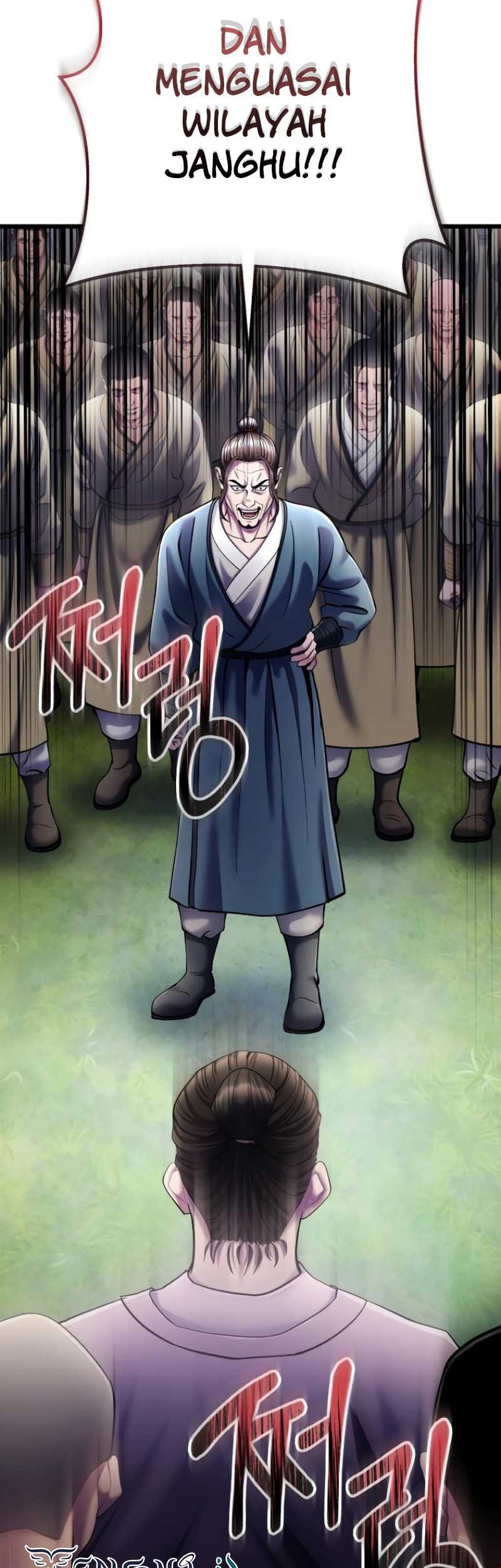 Ha Buk Paeng’s Youngest Son Chapter 113 - halaman 41