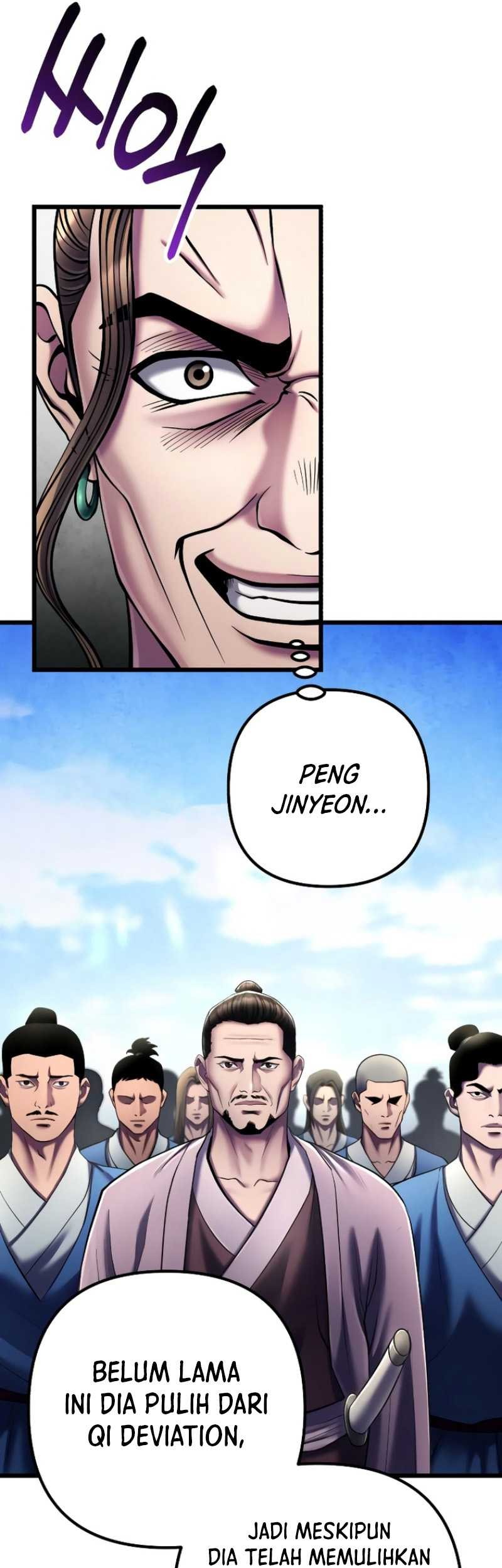 Ha Buk Paeng’s Youngest Son Chapter 113 - halaman 43