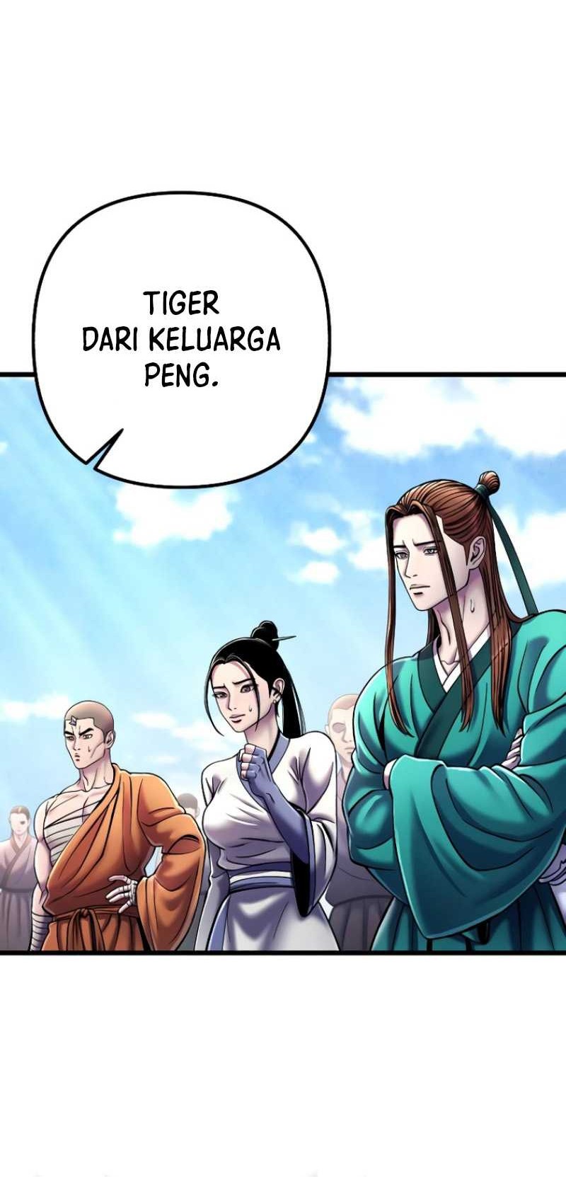 Ha Buk Paeng’s Youngest Son Chapter 113 - halaman 48