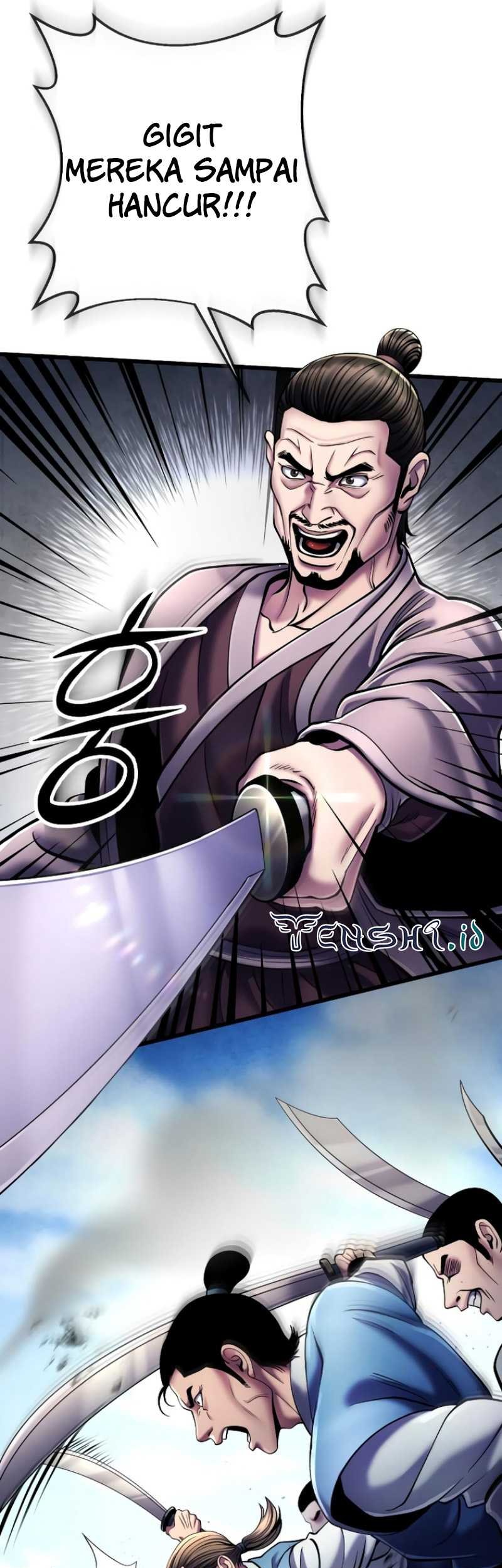 Ha Buk Paeng’s Youngest Son Chapter 113 - halaman 49