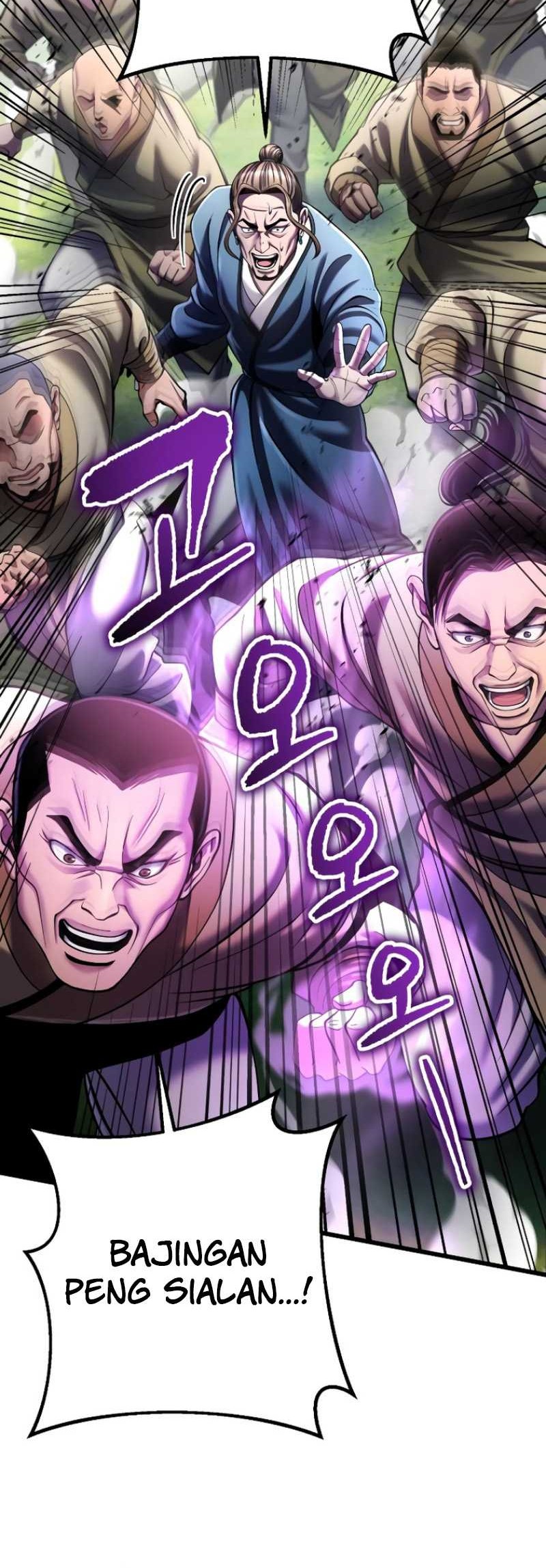 Ha Buk Paeng’s Youngest Son Chapter 113 - halaman 53