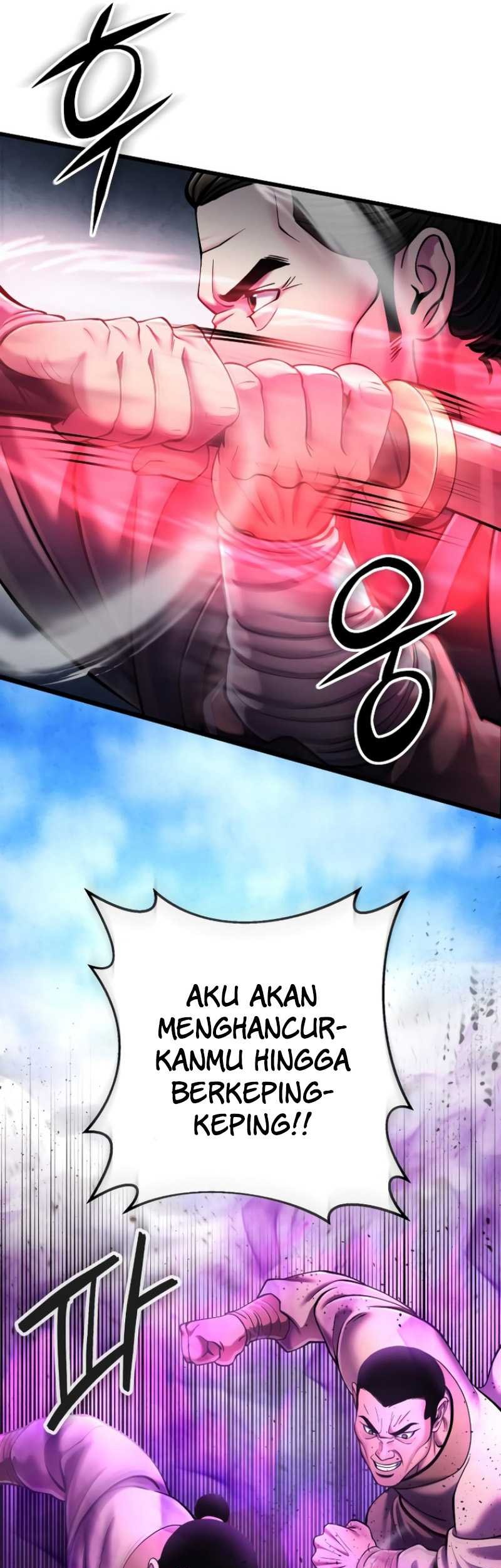 Ha Buk Paeng’s Youngest Son Chapter 113 - halaman 54