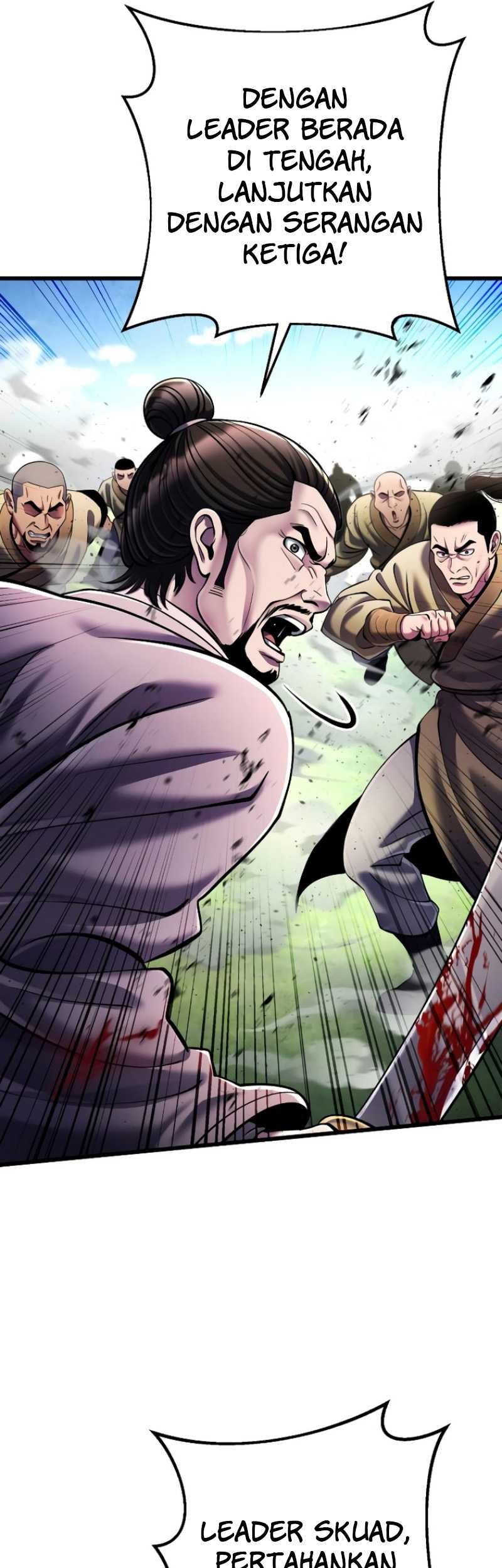 Ha Buk Paeng’s Youngest Son Chapter 113 - halaman 59