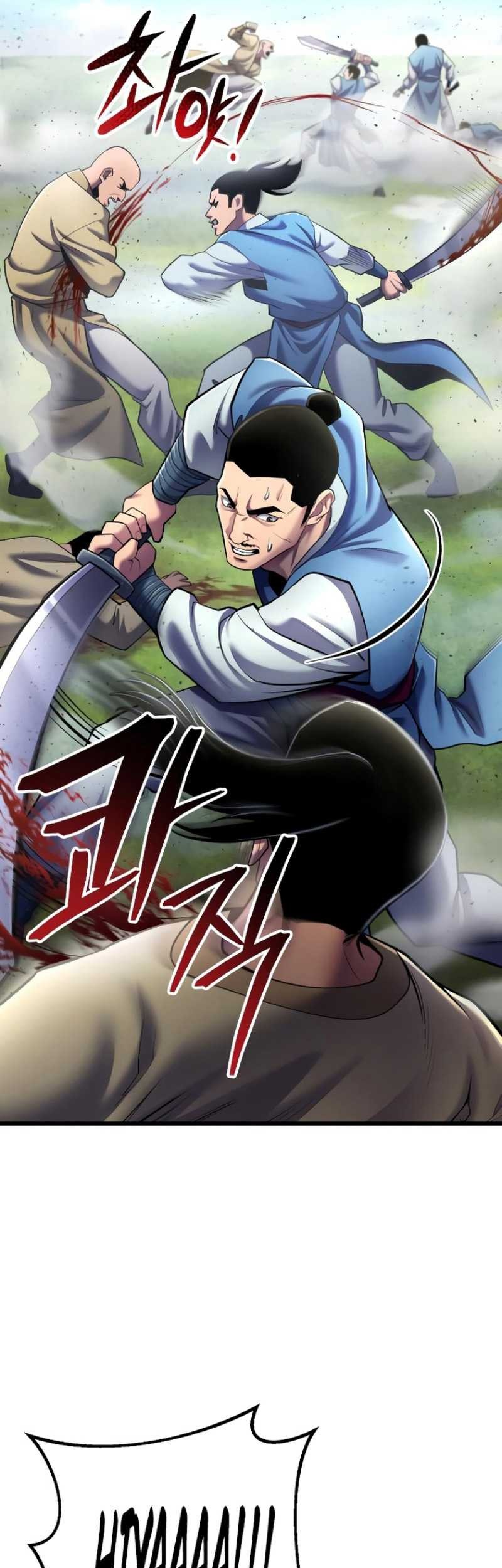Ha Buk Paeng’s Youngest Son Chapter 113 - halaman 62