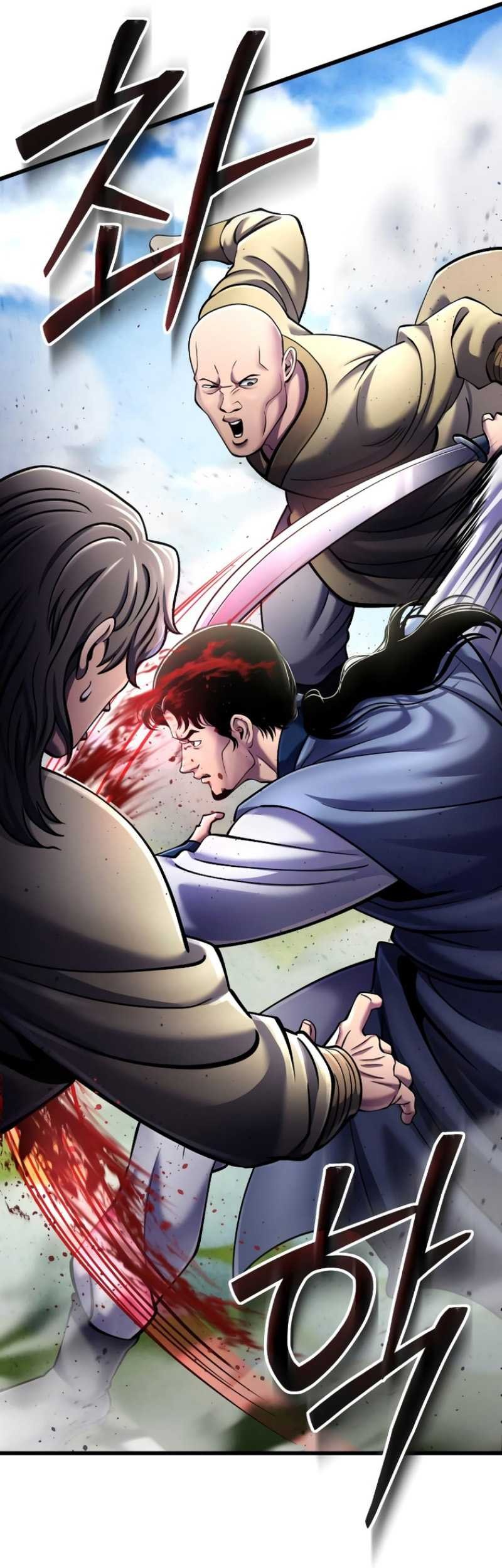 Ha Buk Paeng’s Youngest Son Chapter 113 - halaman 64