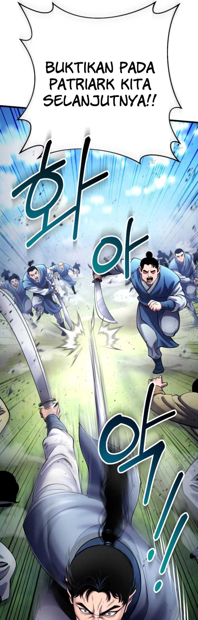 Ha Buk Paeng’s Youngest Son Chapter 113 - halaman 77