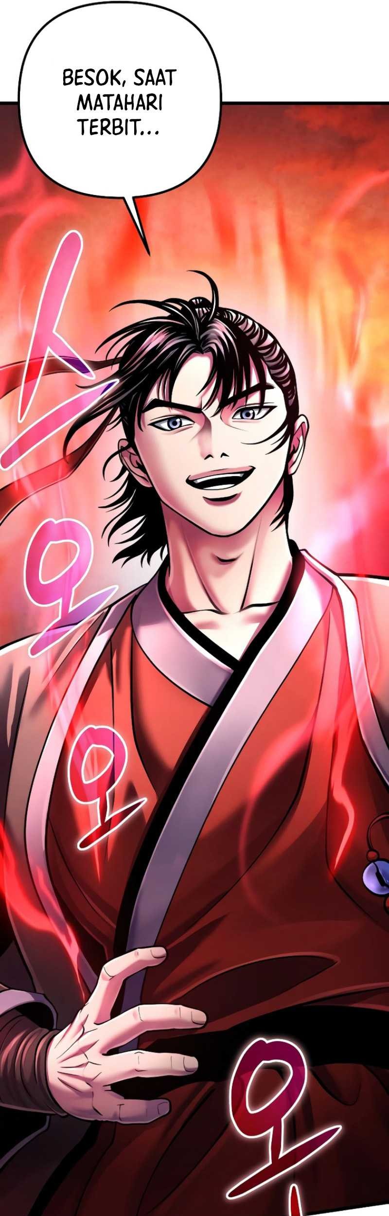Ha Buk Paeng’s Youngest Son Chapter 113 - halaman 83
