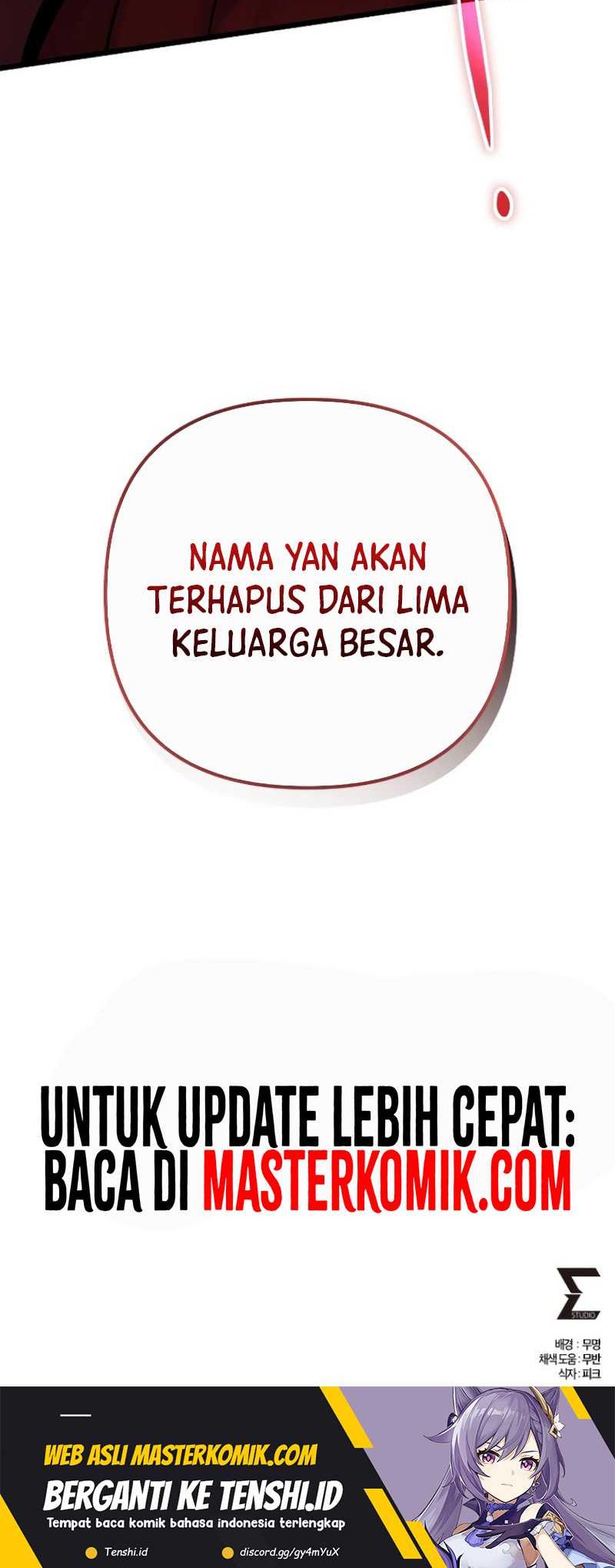 Ha Buk Paeng’s Youngest Son Chapter 113 - halaman 84