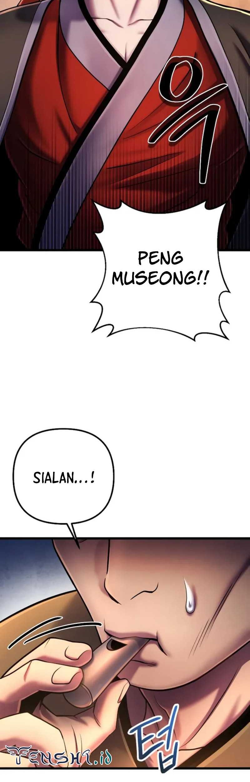 Ha Buk Paeng’s Youngest Son Chapter 114 - halaman 11