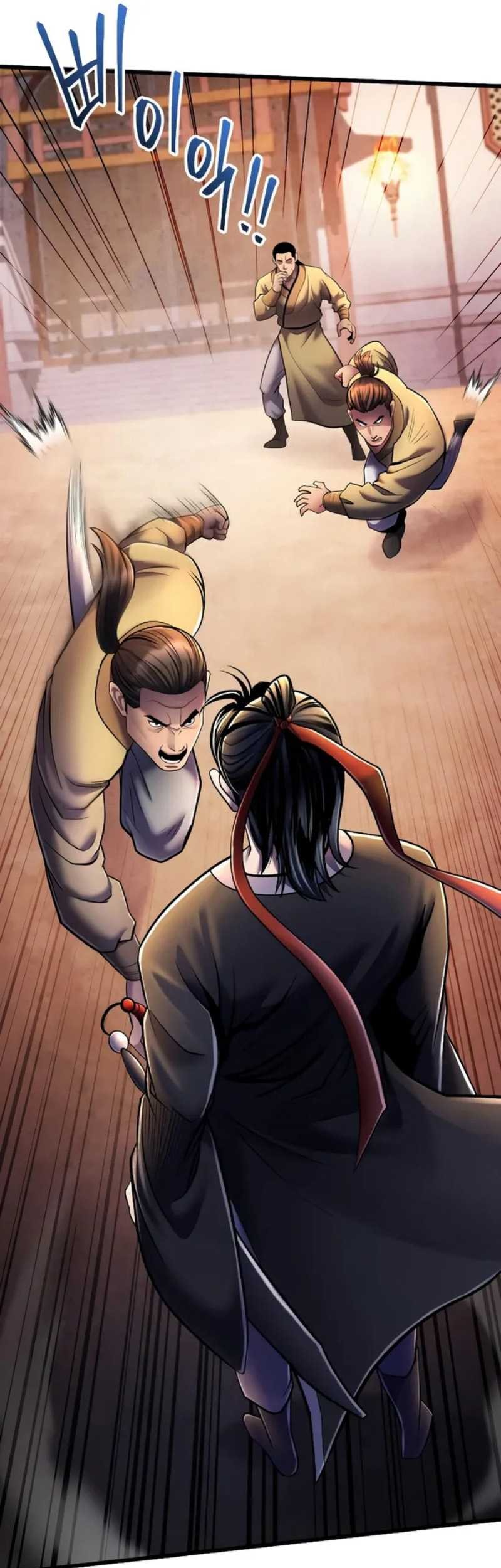 Ha Buk Paeng’s Youngest Son Chapter 114 - halaman 13