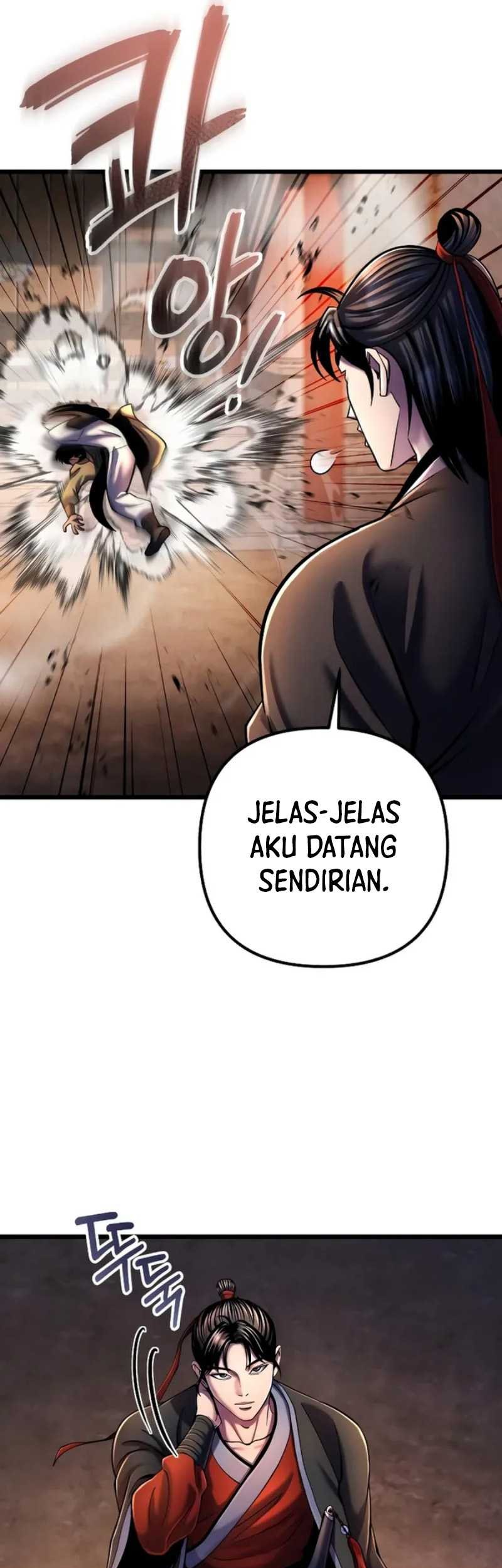 Ha Buk Paeng’s Youngest Son Chapter 114 - halaman 19