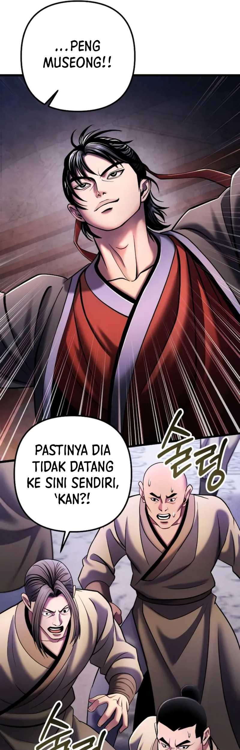 Ha Buk Paeng’s Youngest Son Chapter 114 - halaman 28