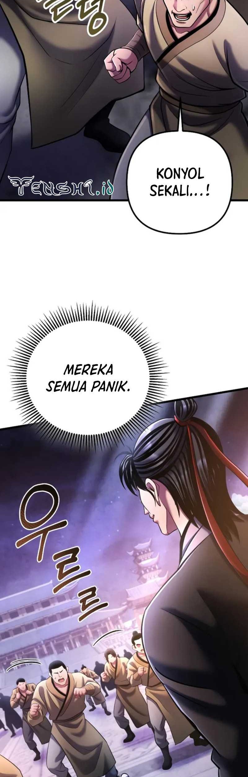 Ha Buk Paeng’s Youngest Son Chapter 114 - halaman 29
