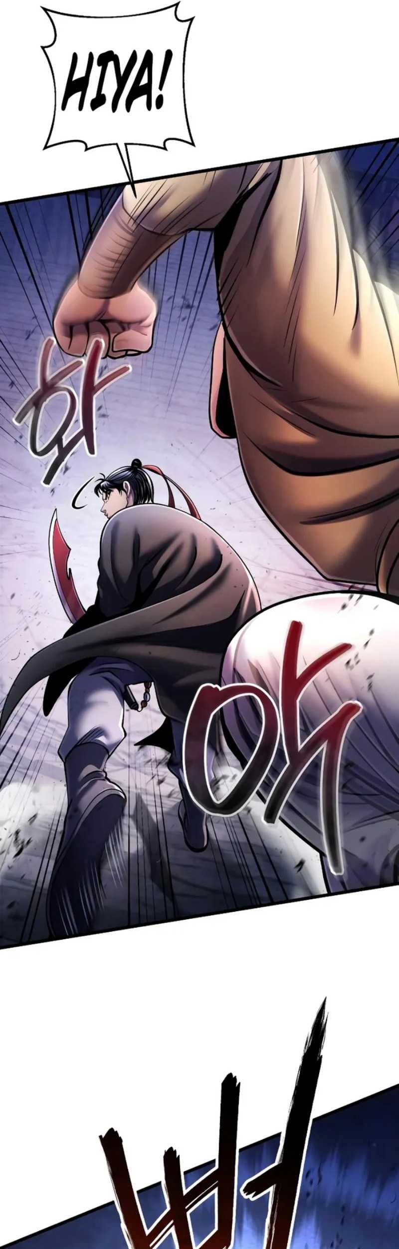 Ha Buk Paeng’s Youngest Son Chapter 114 - halaman 38
