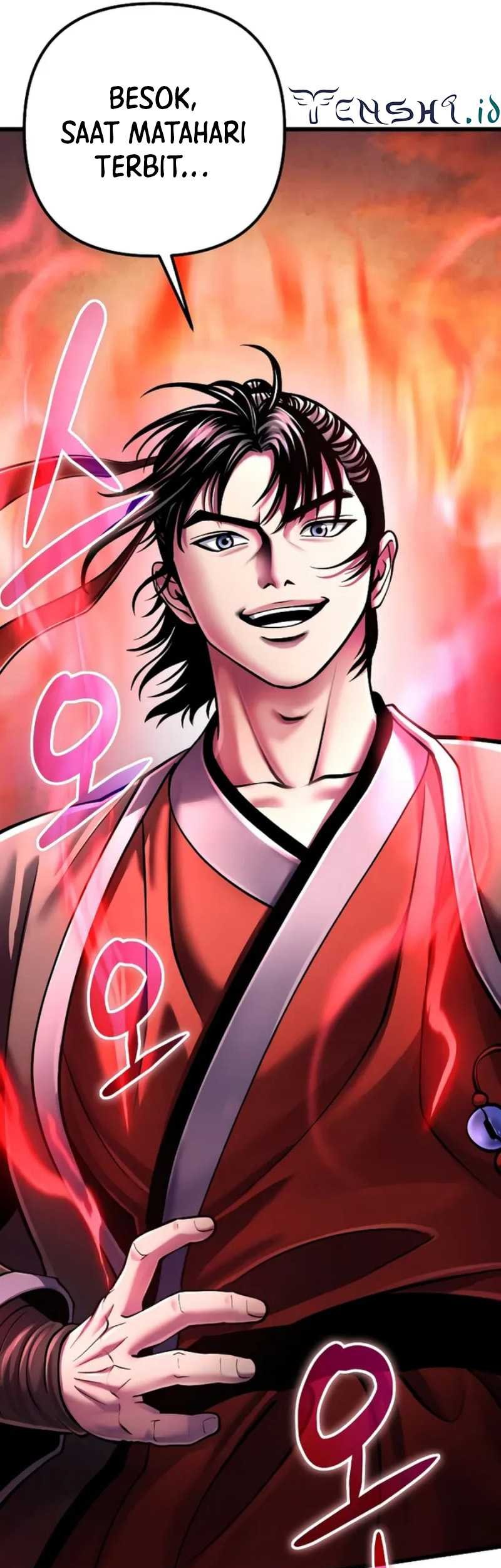 Ha Buk Paeng’s Youngest Son Chapter 114 - halaman 4