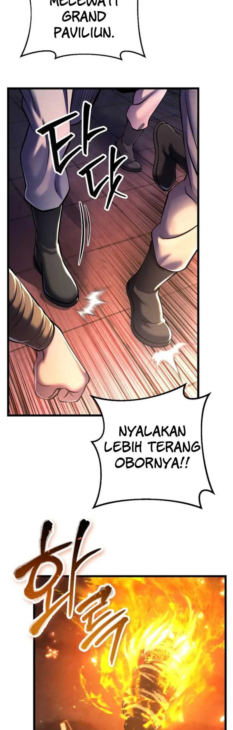 Ha Buk Paeng’s Youngest Son Chapter 114 - halaman 42