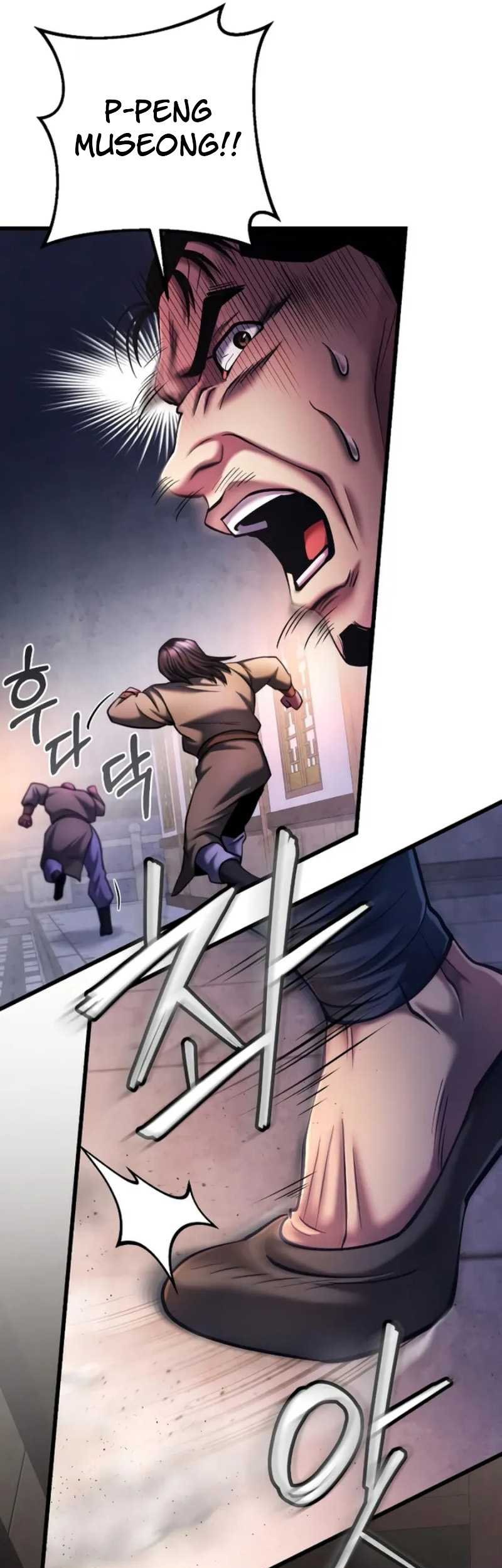 Ha Buk Paeng’s Youngest Son Chapter 114 - halaman 61