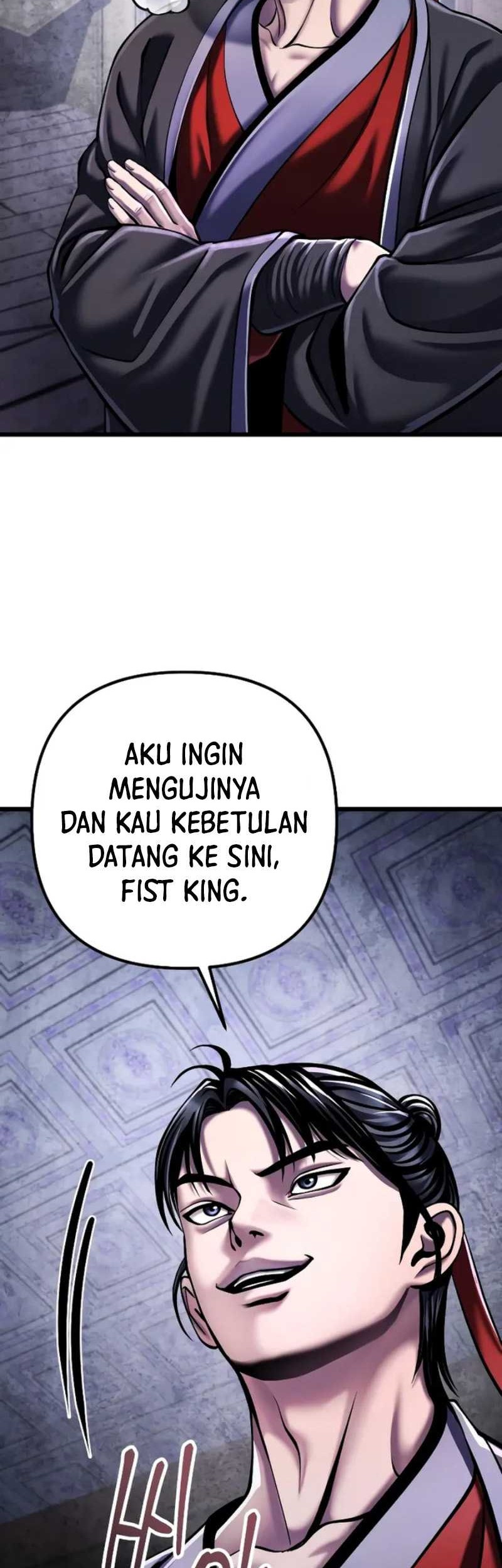 Ha Buk Paeng’s Youngest Son Chapter 115 - halaman 32