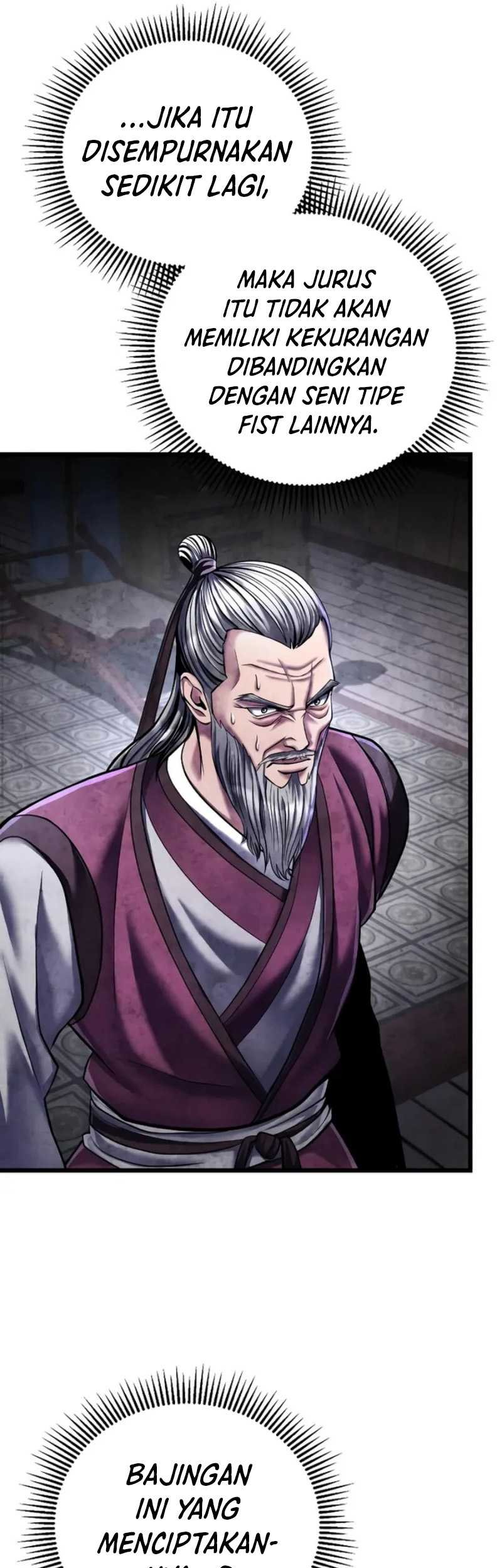 Ha Buk Paeng’s Youngest Son Chapter 115 - halaman 34