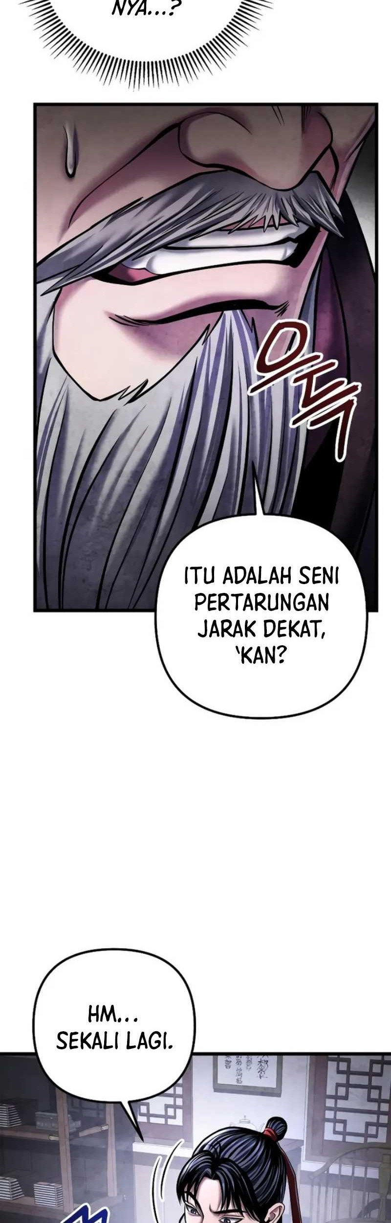 Ha Buk Paeng’s Youngest Son Chapter 115 - halaman 35