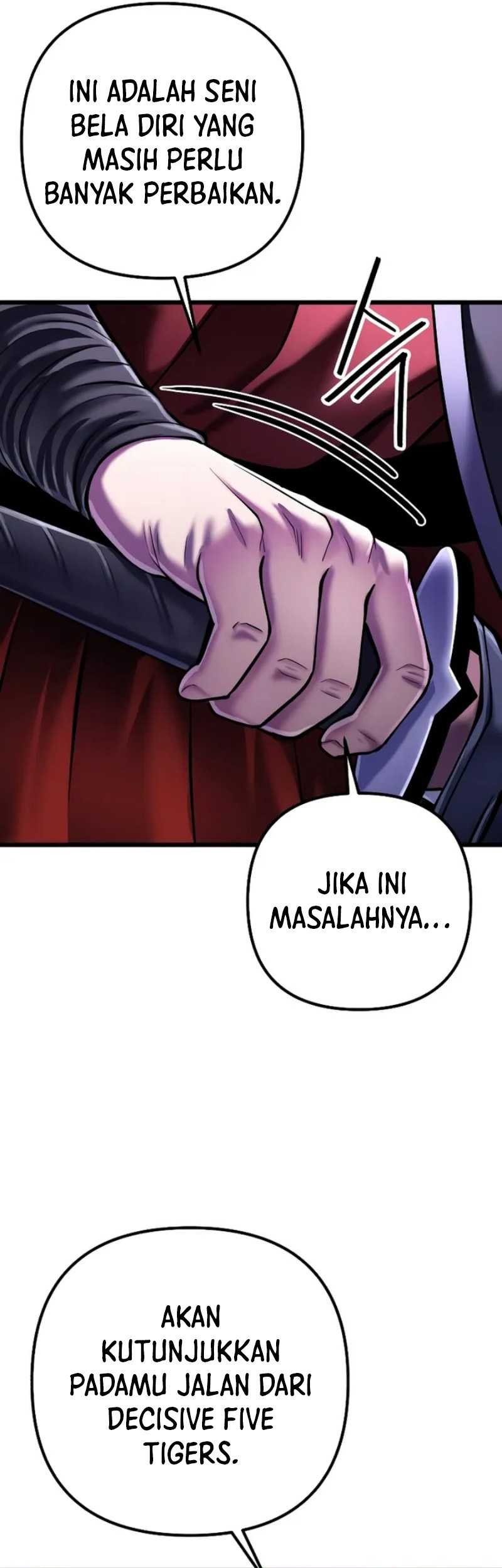 Ha Buk Paeng’s Youngest Son Chapter 115 - halaman 37