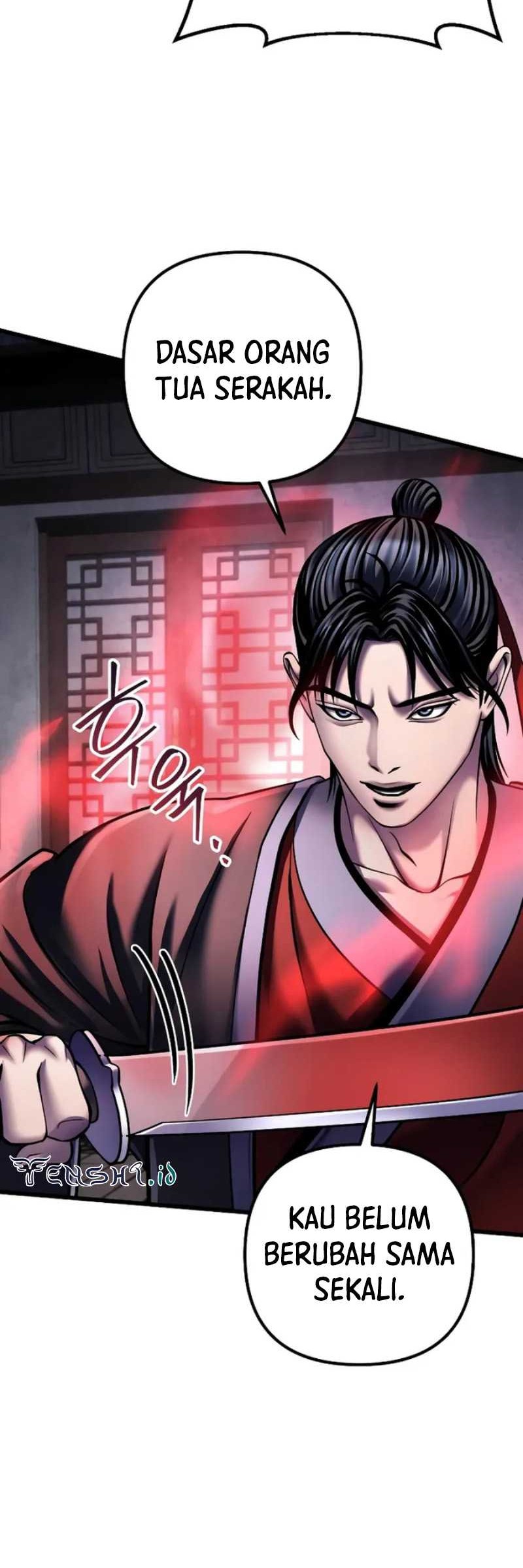 Ha Buk Paeng’s Youngest Son Chapter 115 - halaman 46