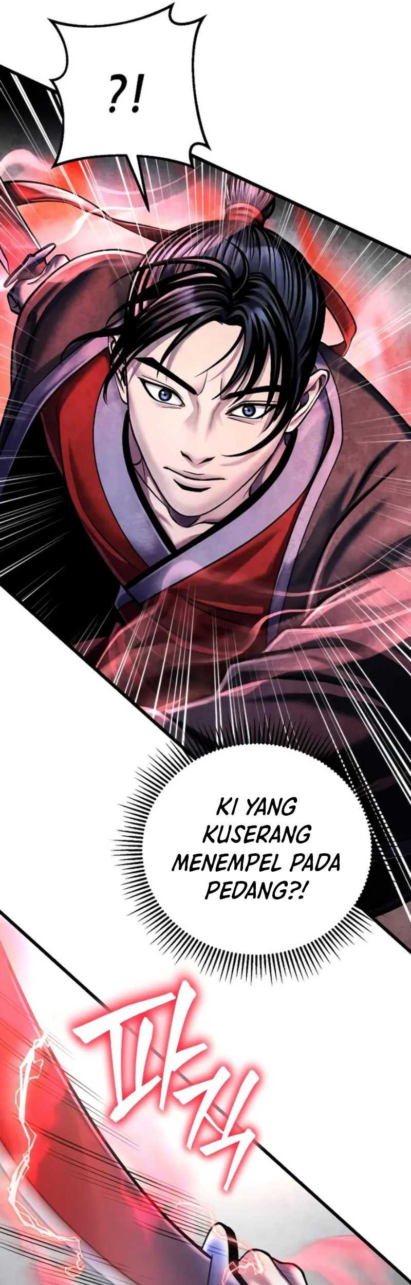 Ha Buk Paeng’s Youngest Son Chapter 115 - halaman 53