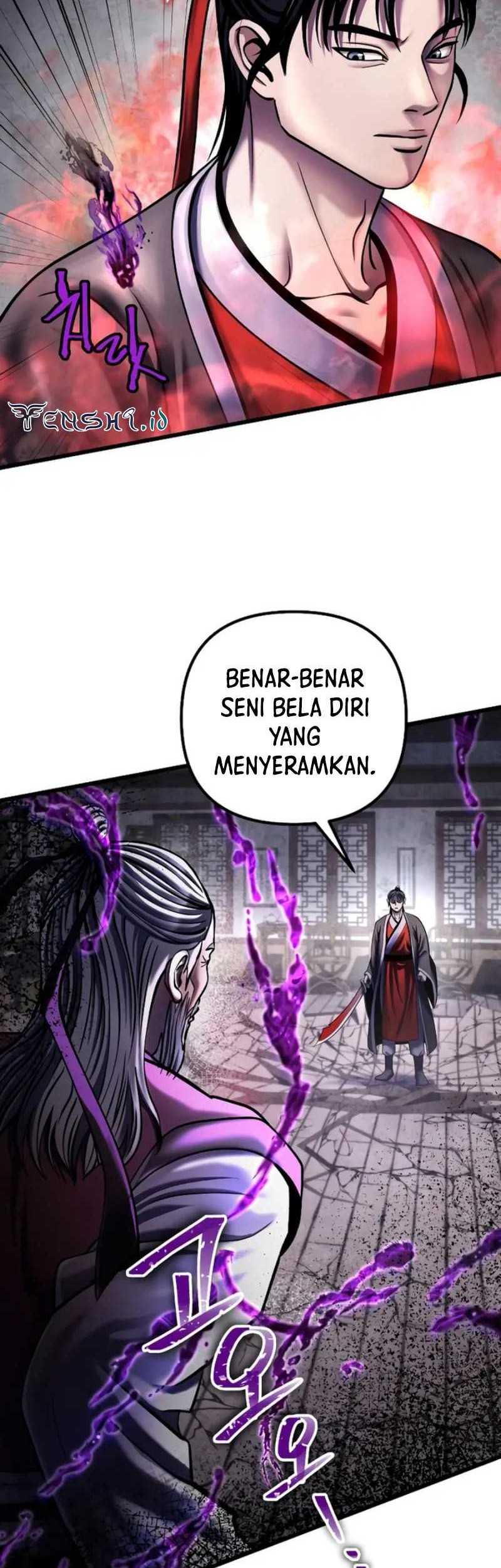 Ha Buk Paeng’s Youngest Son Chapter 115 - halaman 57