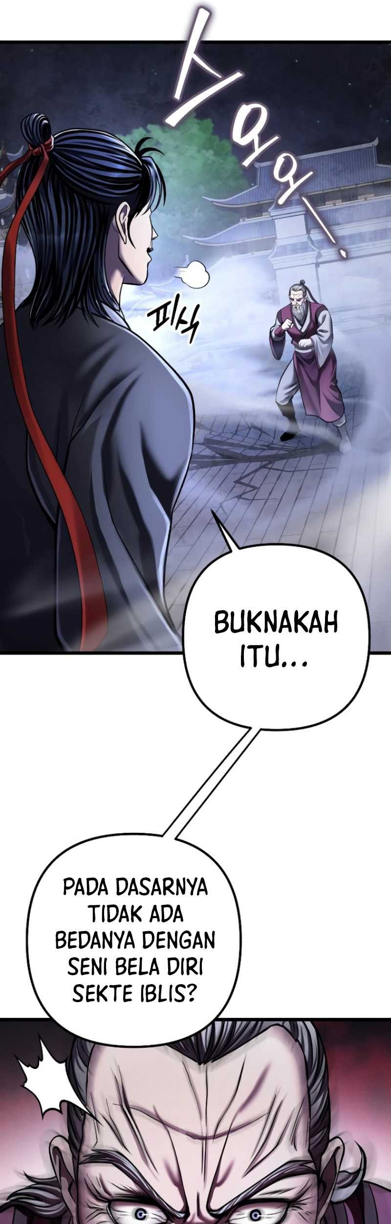 Ha Buk Paeng’s Youngest Son Chapter 116 - halaman 28