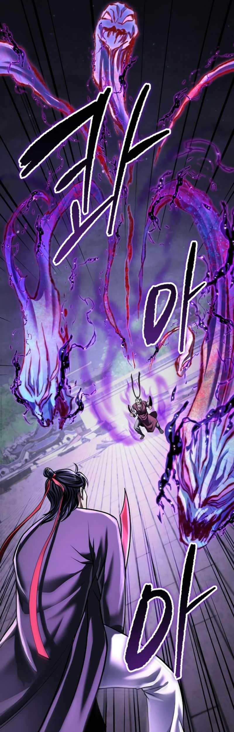 Ha Buk Paeng’s Youngest Son Chapter 116 - halaman 38