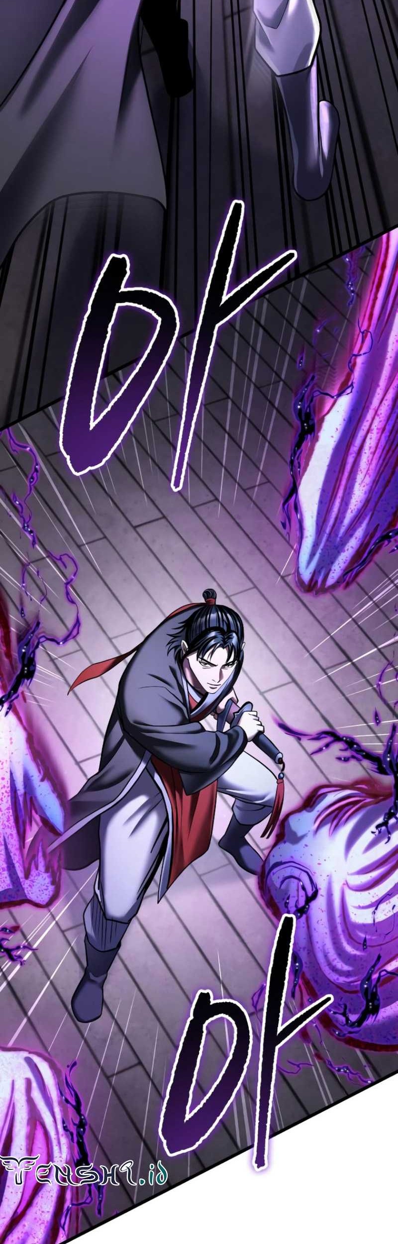Ha Buk Paeng’s Youngest Son Chapter 116 - halaman 39