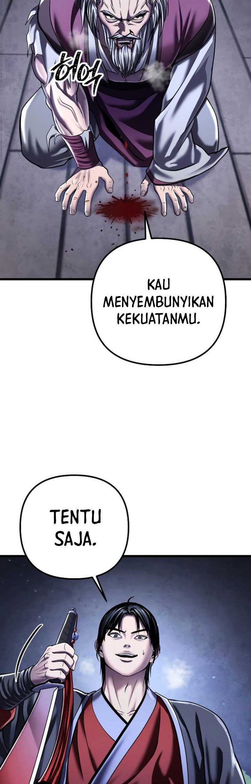 Ha Buk Paeng’s Youngest Son Chapter 116 - halaman 77