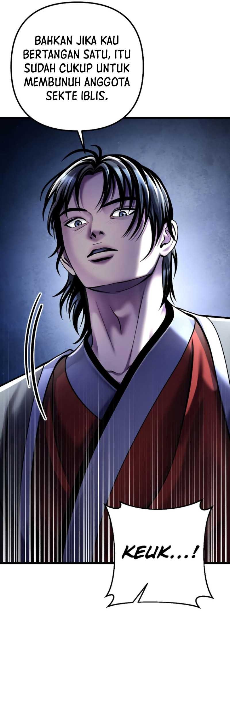 Ha Buk Paeng’s Youngest Son Chapter 117 - halaman 12