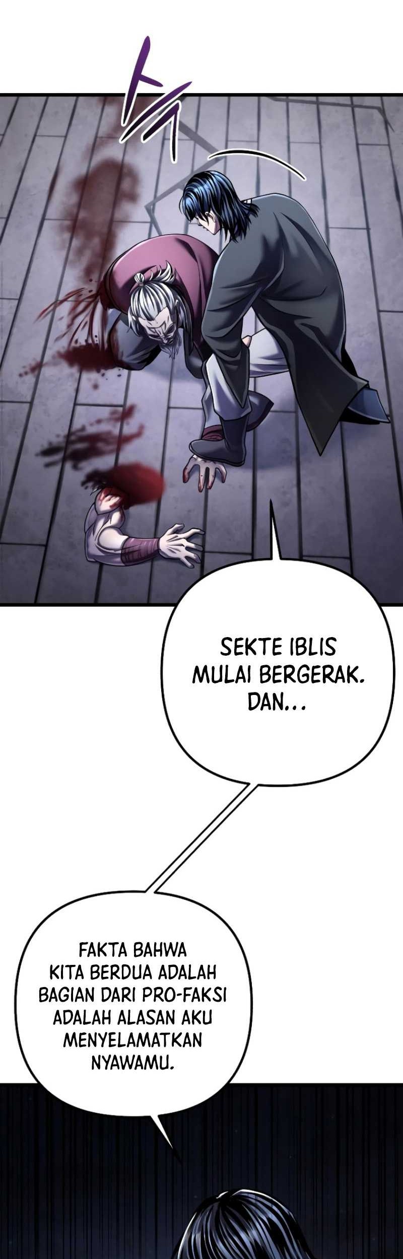 Ha Buk Paeng’s Youngest Son Chapter 117 - halaman 13