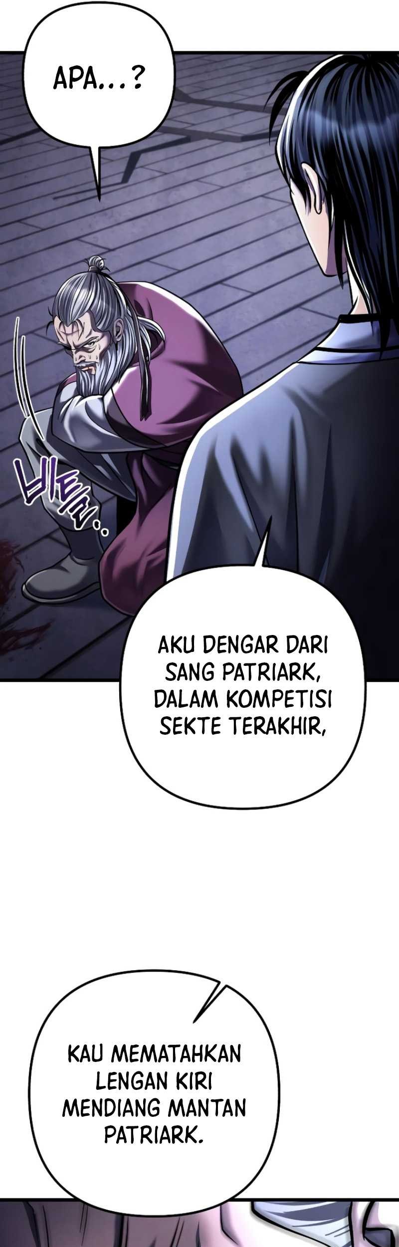 Ha Buk Paeng’s Youngest Son Chapter 117 - halaman 18