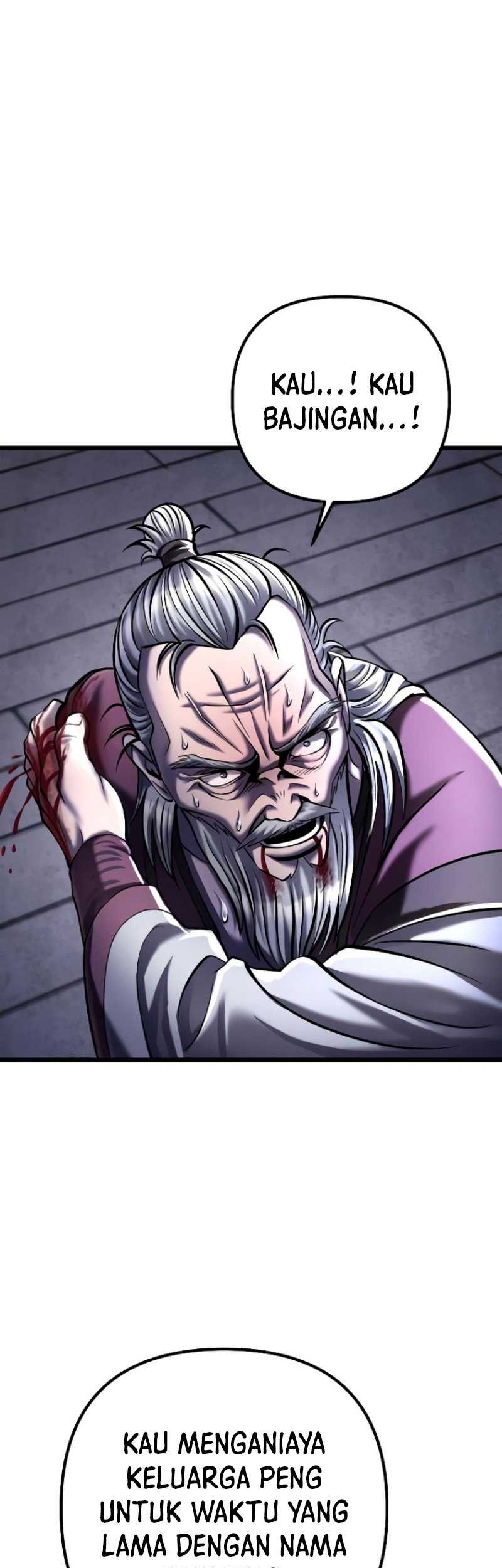 Ha Buk Paeng’s Youngest Son Chapter 117 - halaman 21